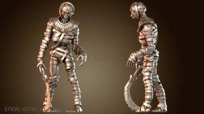 Мумия вне времени