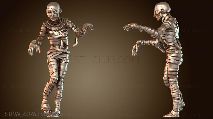 Мумия-фанатик