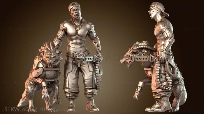 Мурда Гиена