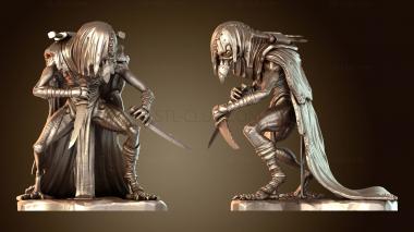 3D модель Murder Crow mc L (STL)