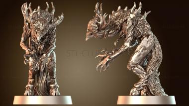 3D модель Гриб (STL)