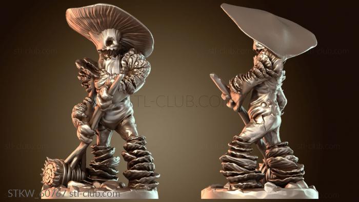 Грибной народный грибной