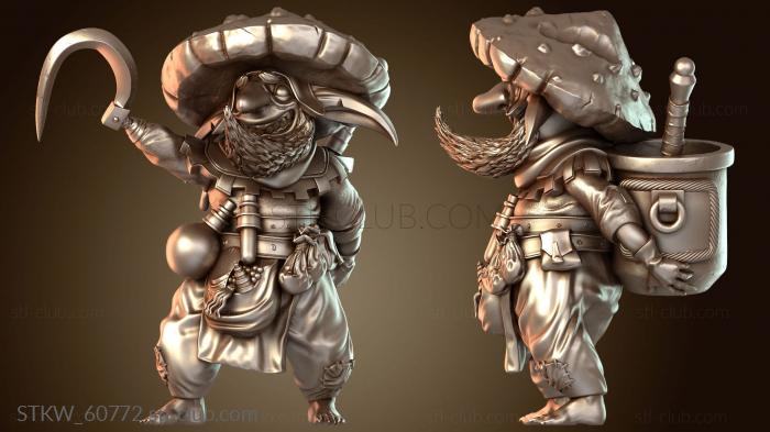 Military Победа Грибного Гоблина