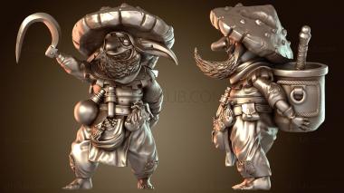 3D модель Победа Грибного Гоблина (STL)