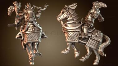 3D модель Музыкант мелодичный (STL)