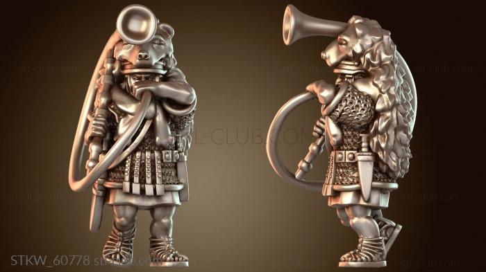 Military МУЗЫКАНТ Б.