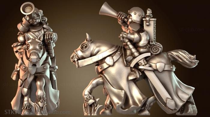 Military Музыкант У Со