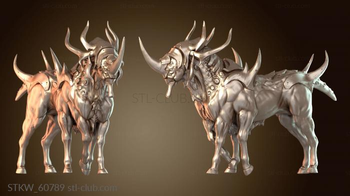 Military Музыкант Уайлд