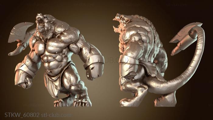 Мой Мини вредитель крыса зверь пмм крысозверь