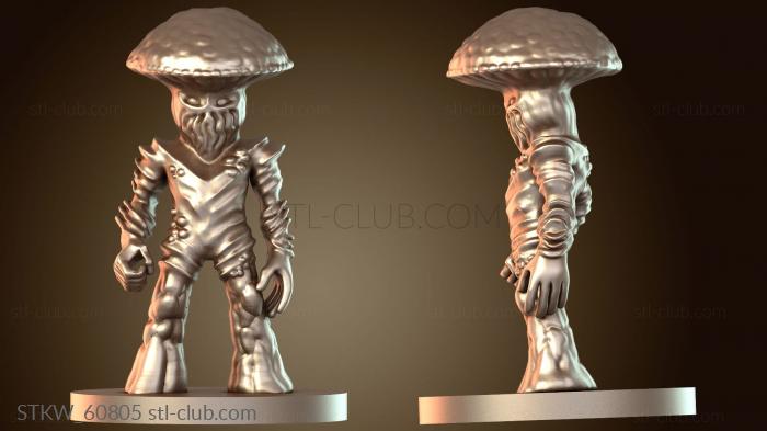 Миконид простолюдин только что подготовил