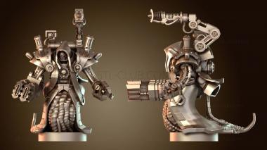 3D модель Мирмидоняне (STL)