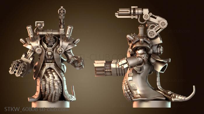 Мирмидоняне опытные