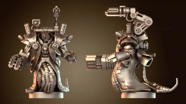 3D модель Мирмидоняне опытные (STL)