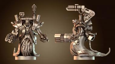 3D модель Мирмидоняне могучие (STL)