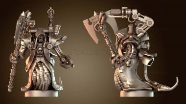 3D модель Мирмидоняне непреклонные (STL)