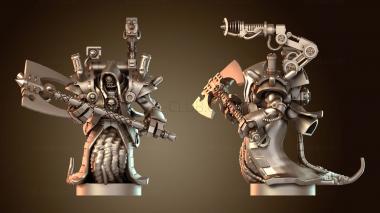 3D модель Мирмидоняне ревностные (STL)