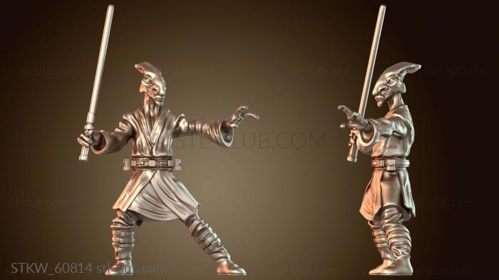 Military Мистический синий воин-динозавр