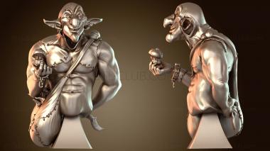 3D модель Mzshrommthe Dealer Funnyseta (STL)