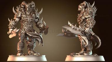 3D модель Наалгорат (STL)