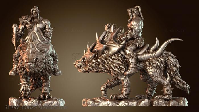 Military Начо Бусто Вау