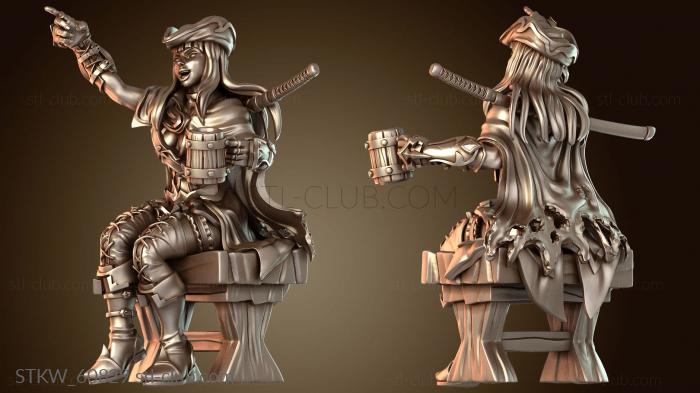 Military Нейзетт и Медвин тихие