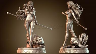 3D модель Нами NSFW (STL)