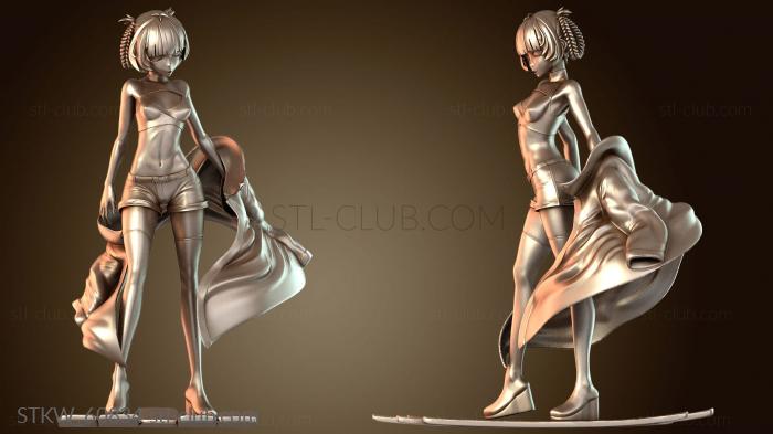 Military Нанакуса зовет ночь