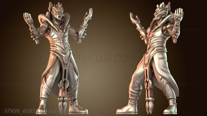 Military Nano Male Non