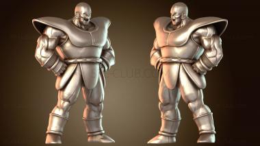 3D модель Наппа наппа (STL)