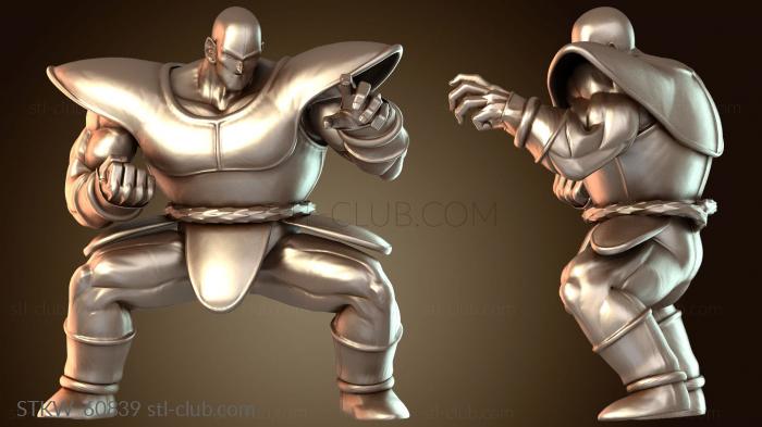 Military Napp nappa guardia