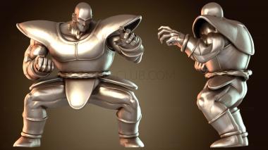 3D модель Napp nappa guardia (STL)