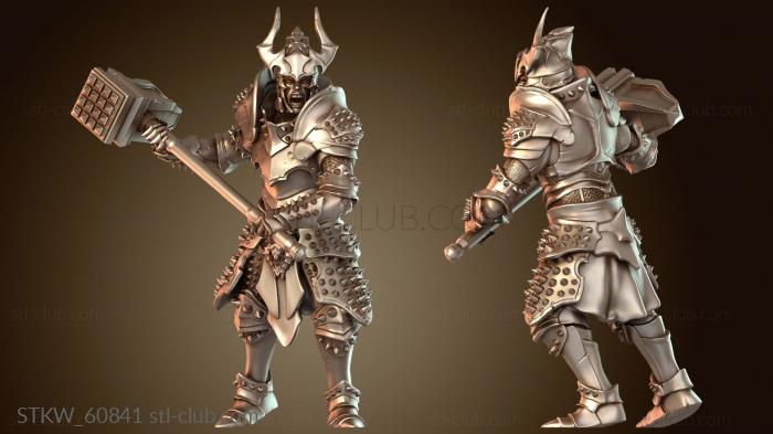 Military Молот Нарзугон