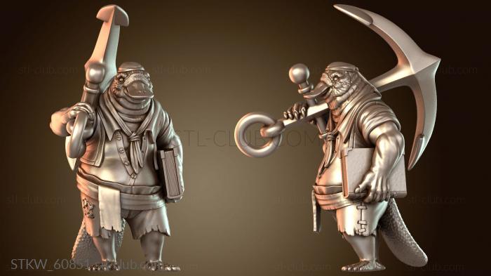 Military Навигатор Темен