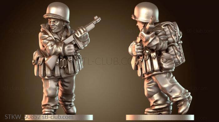 Military Унтер-офицер-адепт