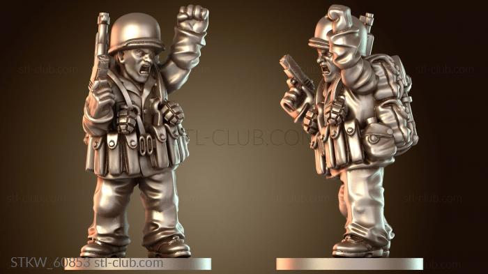 Military Унтер-офицер Храбрый