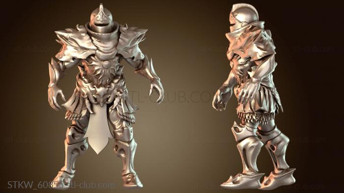 Military Некрорыцари