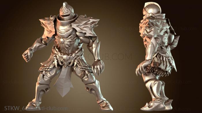 Некрорыцари искусные