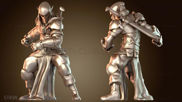 Ловец некро-рыцарей