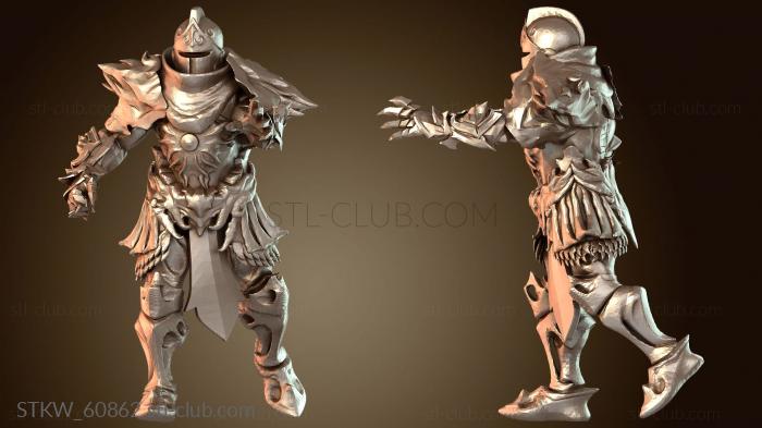 Некрорыцари бдительны