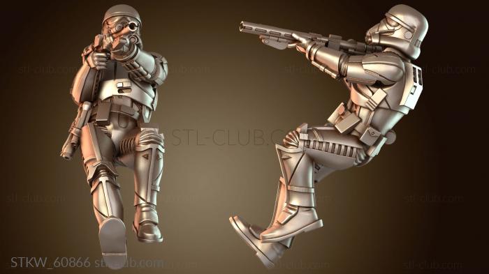 Military Некро-штурмовики