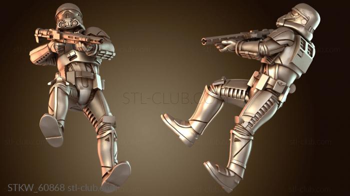 Military Некроштурмовики Ветеран