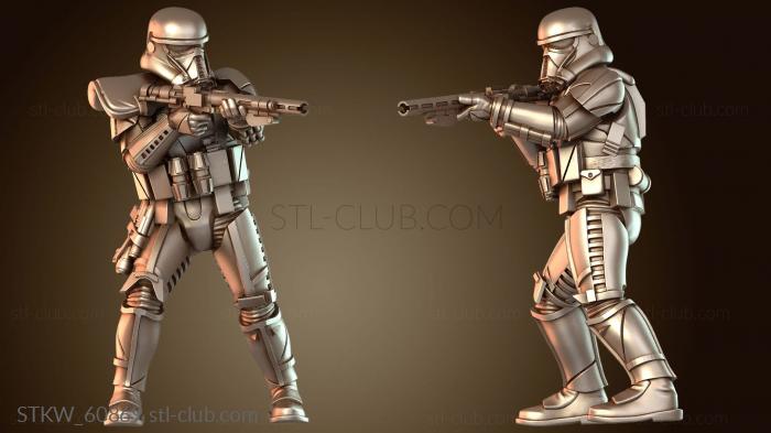 Military Некроштурмовики Стелс