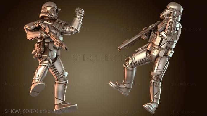 Military Элитные некро-штурмовики