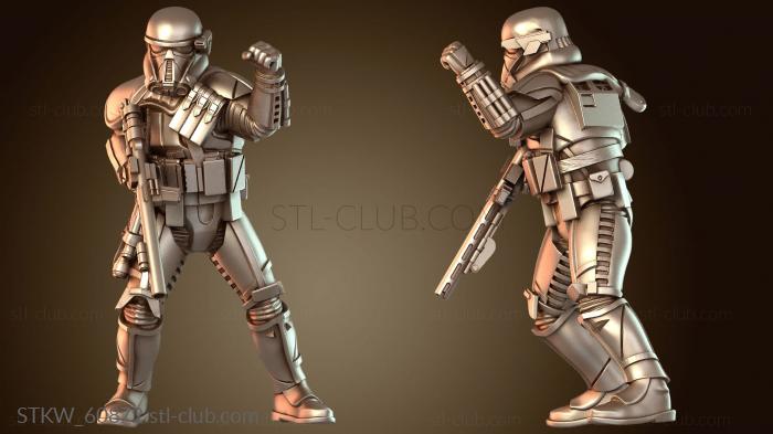 Military Тактические некро-штурмовики