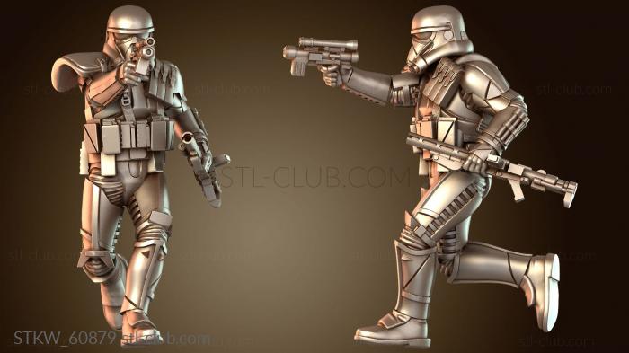 Military Некроштурмовики Стелс