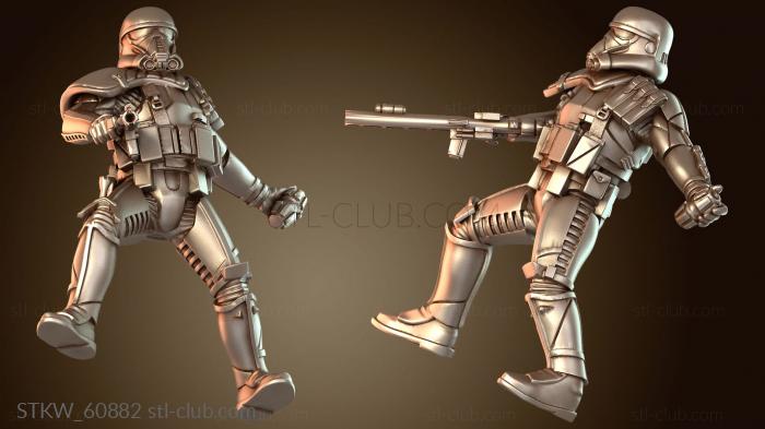 Military Некроштурмовики Безжалостные