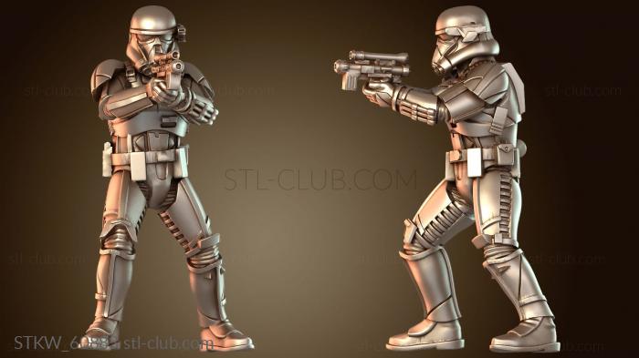 Military Некро-штурмовики Vicious