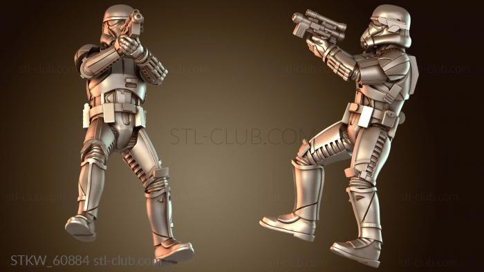 Military Некроштурмовики Свирепые