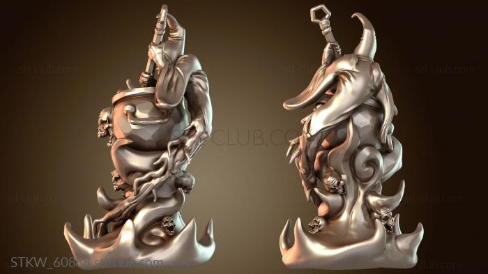 Military Некромант старейшина