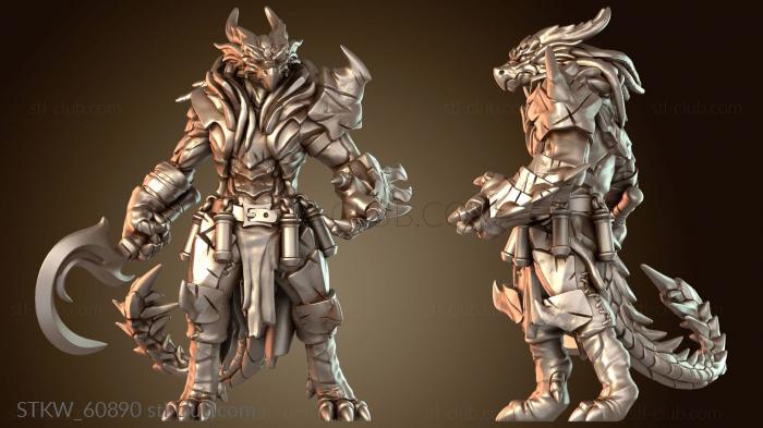 Military Некромант Задумчивый